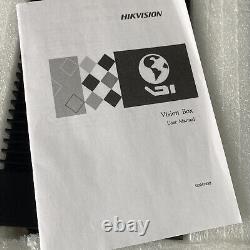 Hikvison Hill Vision Vision Box MV-VB2210-120G visual controller Rare New Boxed