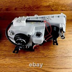 Honda Integra DC2 Headlights Clear Projector & Halo Brand New Boxed Very Rare