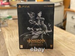 Horizon Zero Dawn Collector's Edition PS4 RARE IN New Other Fully Boxed