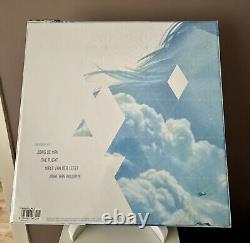 Horizon Zero Dawn OST vinyl 4xLP box set BLUE, RARE, NEW and SEALED