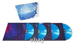 Horizon Zero Dawn OST vinyl 4xLP box set BLUE, RARE, NEW and SEALED