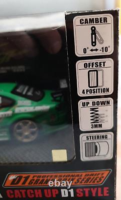 Hotworks D1 124 Kei-Office NISSAN SILVIA S15 Rare NEW BOXED 1/24 2004