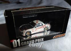 Hotworks D1 Grand Prix 1/64 Mazda RX-7 FD3S 2002 Rare NEW BOXED 164