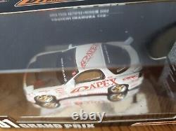 Hotworks D1 Grand Prix 1/64 Mazda RX-7 FD3S 2002 Rare NEW BOXED 164