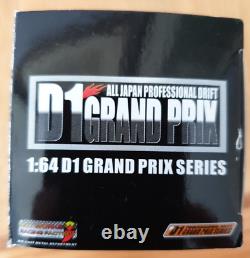 Hotworks D1 Grand Prix 1/64 Mazda RX-7 FD3S 2002 Rare NEW BOXED 164