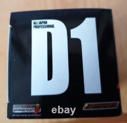 Hotworks D1 Grand Prix 1/64 Silvia S15 GT30 2002 Rare NEW BOXED 164