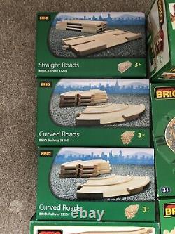 Huge BRIO collection bundle rare vintage accessories- boxed, new, shop clearcut