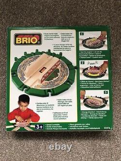 Huge BRIO collection bundle rare vintage accessories- boxed, new, shop clearcut