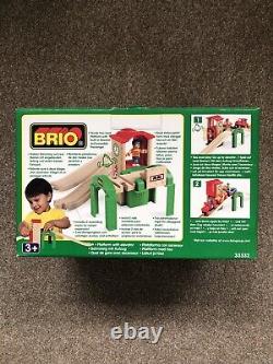 Huge BRIO collection bundle rare vintage accessories- boxed, new, shop clearcut