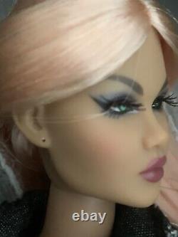 IT FR Colette IT Girl Magic New Dressed Doll Boxed COA Pink Hair In Black Rare