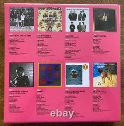 Ian Dury The Vinyl Collection Album Box Set New Sealed RARE 8 Studio Albums 2014