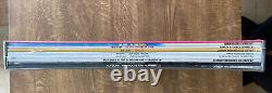 Ian Dury The Vinyl Collection Album Box Set New Sealed RARE 8 Studio Albums 2014