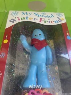 In The Night Garden My Special Winter Friends 2007 Rare Magazine CBeebies Toys