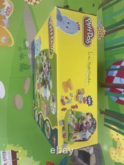 In The Night Garden Play-Doh Set RARE 2008 Playskool Hasbro Brand new Sealed Box