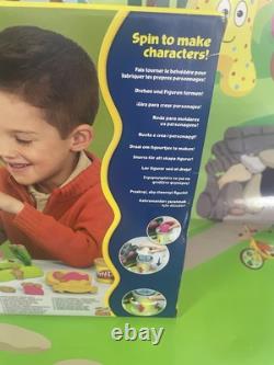 In The Night Garden Play-Doh Set RARE 2008 Playskool Hasbro Brand new Sealed Box