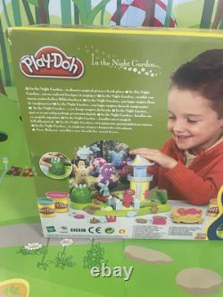 In The Night Garden Play-Doh Set RARE 2008 Playskool Hasbro Brand new Sealed Box