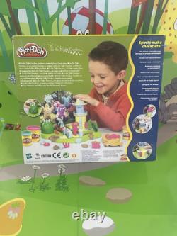 In The Night Garden Play-Doh Set RARE 2008 Playskool Hasbro Brand new Sealed Box