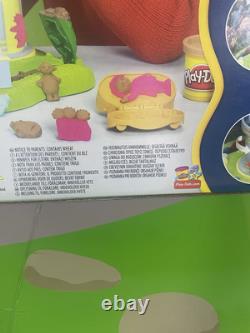 In The Night Garden Play-Doh Set RARE 2008 Playskool Hasbro Brand new Sealed Box
