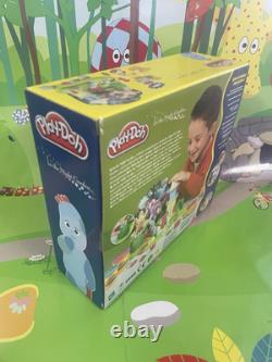 In The Night Garden Play-Doh Set RARE 2008 Playskool Hasbro Brand new Sealed Box