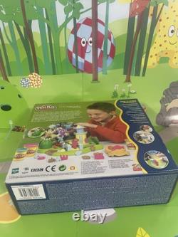In The Night Garden Play-Doh Set RARE 2008 Playskool Hasbro Brand new Sealed Box