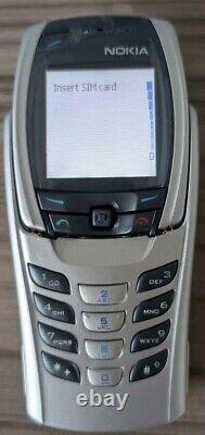 Incredibly Rare NOKIA 6800 Mobile Phone New Boxed See Pics