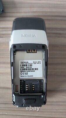 Incredibly Rare NOKIA 6800 Mobile Phone New Boxed See Pics