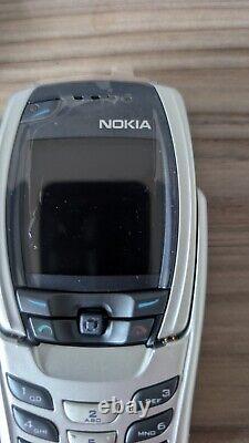 Incredibly Rare NOKIA 6800 Mobile Phone New Boxed See Pics