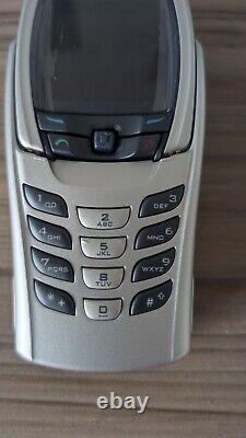 Incredibly Rare NOKIA 6800 Mobile Phone New Boxed See Pics