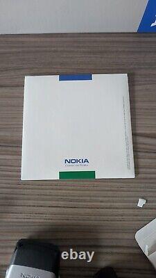 Incredibly Rare NOKIA 6800 Mobile Phone New Boxed See Pics