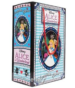 Irregular Choice Alice in Wonderland Tick Tock Black Shoes Rare New Boxed