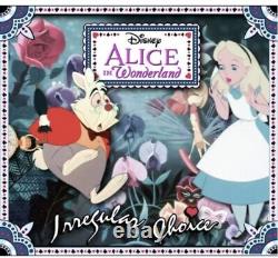 Irregular Choice Alice in Wonderland Tick Tock Black Shoes Rare New Boxed