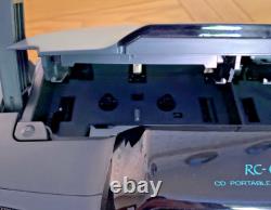 JVC Portable CD System RC QW500BK Brand New Unused & Boxed Very Rare