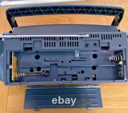 JVC Portable CD System RC QW500BK Brand New Unused & Boxed Very Rare
