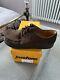 Jacoform 333 Shoes Brown Nubuck Size 7.5 Oi Polloi Rare New In Box