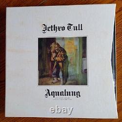 Jethro Tull Aqualung Rare 40th Anniversary Super Deluxe Box Set, like New