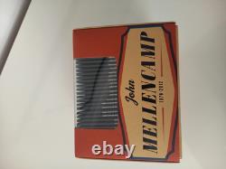 John Mellencamp 1978 2012 CD box set. SUPER RARE in as new condition. OOP