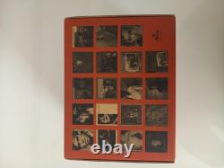 John Mellencamp 1978 2012 CD box set. SUPER RARE in as new condition. OOP