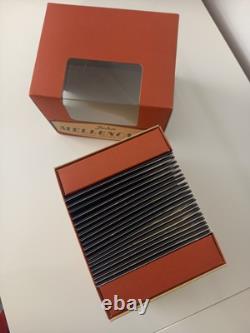 John Mellencamp 1978 2012 CD box set. SUPER RARE in as new condition. OOP