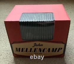 John Mellencamp 1978 2012 Collection 19 CD (RARE BOX SET) Like New