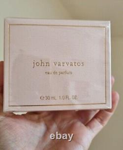 John Varvatos Eau de Parfum 30ml, rare, new, boxed, sealed, discontinued