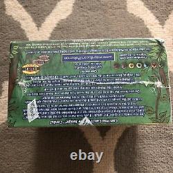 Jungle 1st Edition Booster Box Sealed Wotc Rare