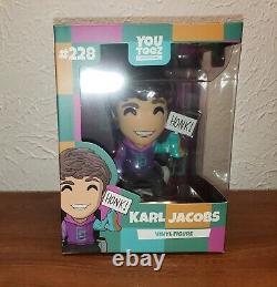 Karl Jacobs YOUTOOZ #228 RARE IN HAND Ready to Ship Sold Out DREAM Smp Mr. BEAST