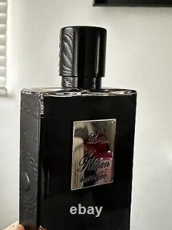 Kilian Love Don't Be Shy. RARE Black Bottle. Old Formula. No Box. 3ml Missing