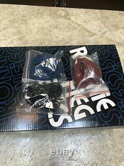 Kith Ronnie Fieg Asics Gel-Lyte III 252.1 Black Size 11 New In Box RARE