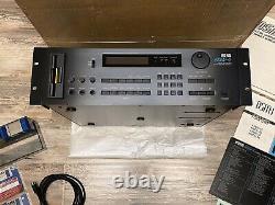 Korg DSM1 Rack Korg DSS Rack Of The Legendary Synth Brand New WithBox Very Rare