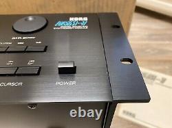 Korg DSM1 Rack Korg DSS Rack Of The Legendary Synth Brand New WithBox Very Rare