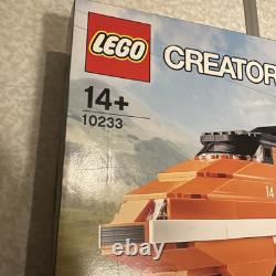 LEGO 10233 Creator Horizon Express Orange Train New Sealed 2013 Model Rare