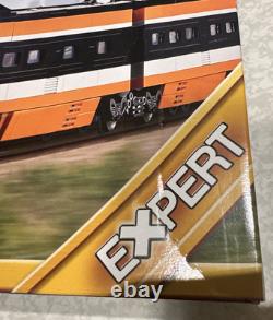 LEGO 10233 Creator Horizon Express Orange Train New Sealed 2013 Model Rare