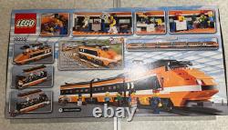 LEGO 10233 Creator Horizon Express Orange Train New Sealed 2013 Model Rare