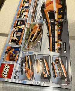 LEGO 10233 Creator Horizon Express Orange Train New Sealed 2013 Model Rare